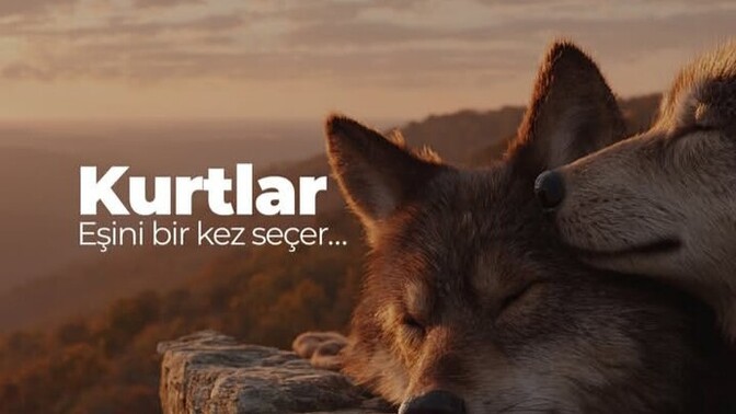 Kurt ile köpek arasındaki gerçek fark ne, neden kurtlar sadece sevdiğinin peşinden gider?