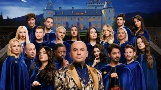 "The Traitors Türkiye" programını izliyor musunuz?