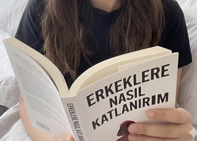Gizli erko üyelere yerimiz kalmadı