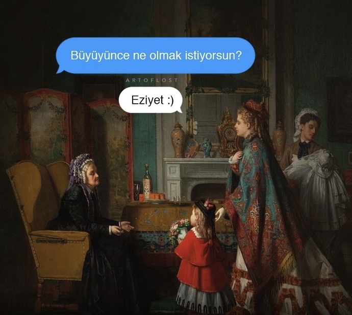 Büyüyünce ne olmak istiyordunuz, ne oldunuz?