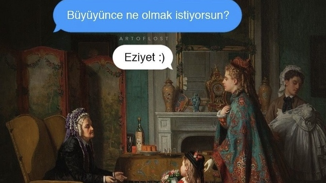 Büyüyünce ne olmak istiyordunuz, ne oldunuz?