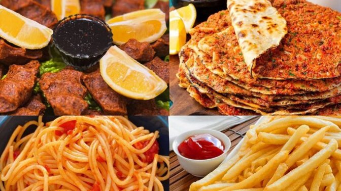 Hayatın boyunca birini yemeyeceksin, hangisinden vazgeçersin?