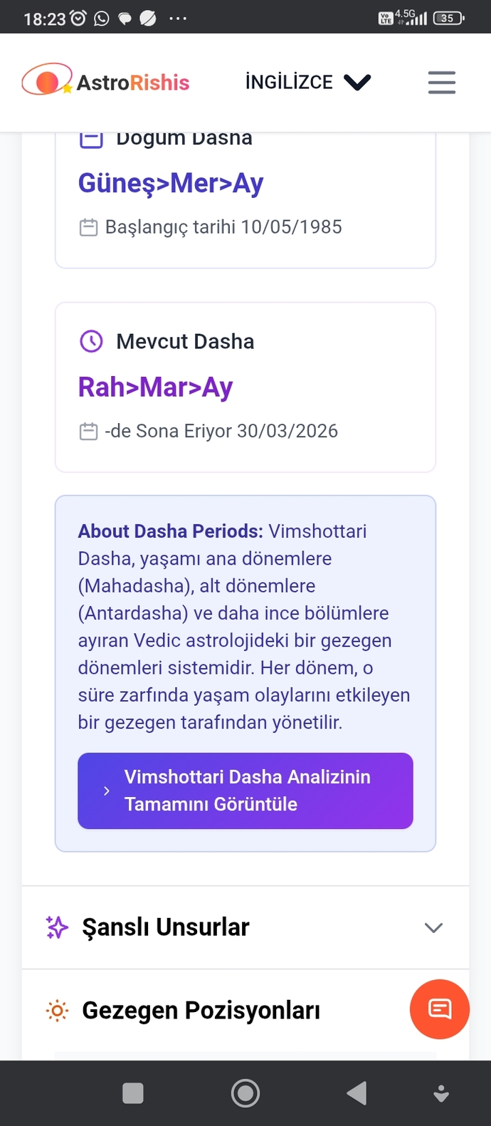 Vedik astroloji doğum haritama göre evlilik ne zaman, kaç yaşında ve eşim nasıl biri olur?
