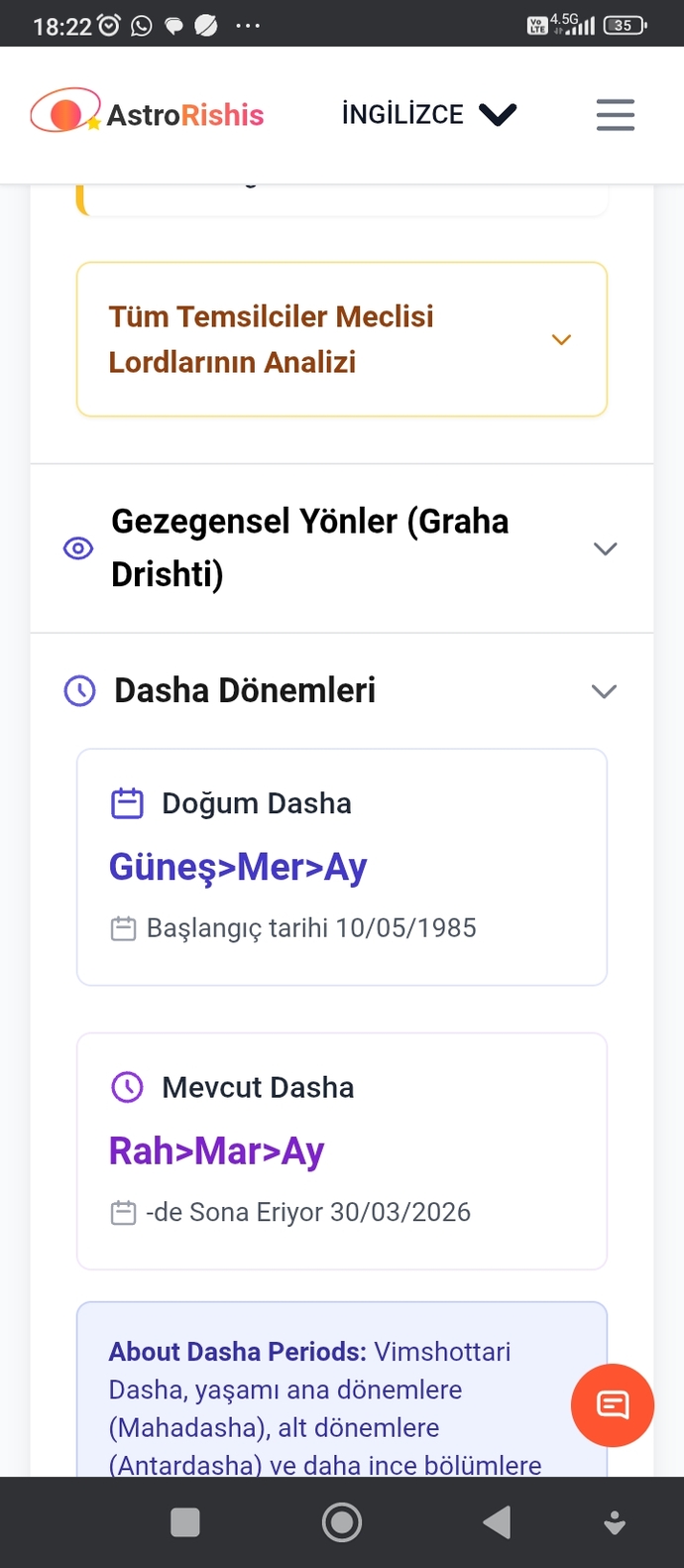 Vedik astroloji doğum haritama göre evlilik ne zaman, kaç yaşında ve eşim nasıl biri olur?
