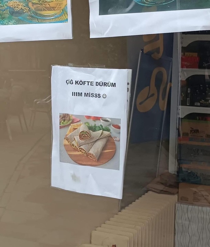 Bir dükkan açacak olsan bu ne olurdu?