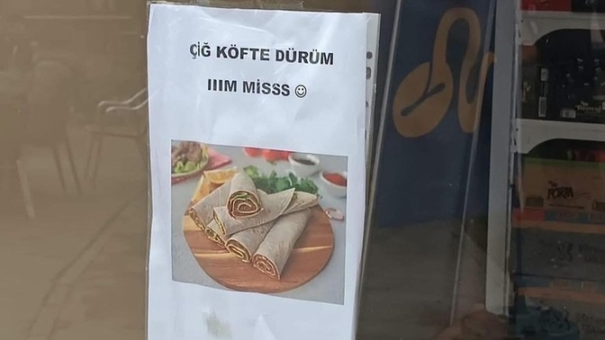Bir dükkan açacak olsan bu ne olurdu?