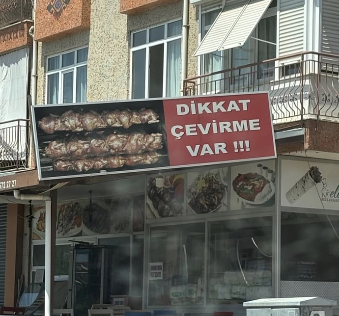 Çiğköfte ile en iyi çay mı gider yoksa Milkshake mi?