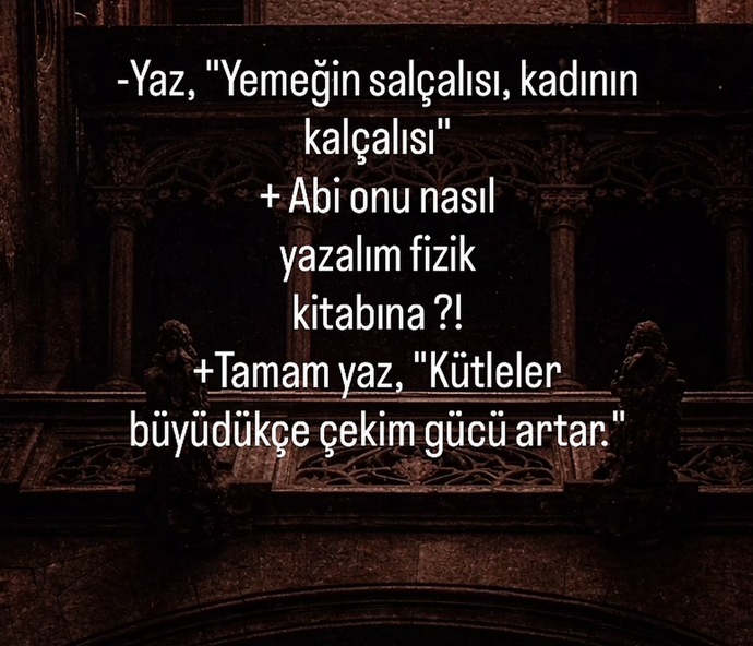 Erkekler için de kadınlara yazılan tarzda iltifat ve güzel sözler neden yok?
