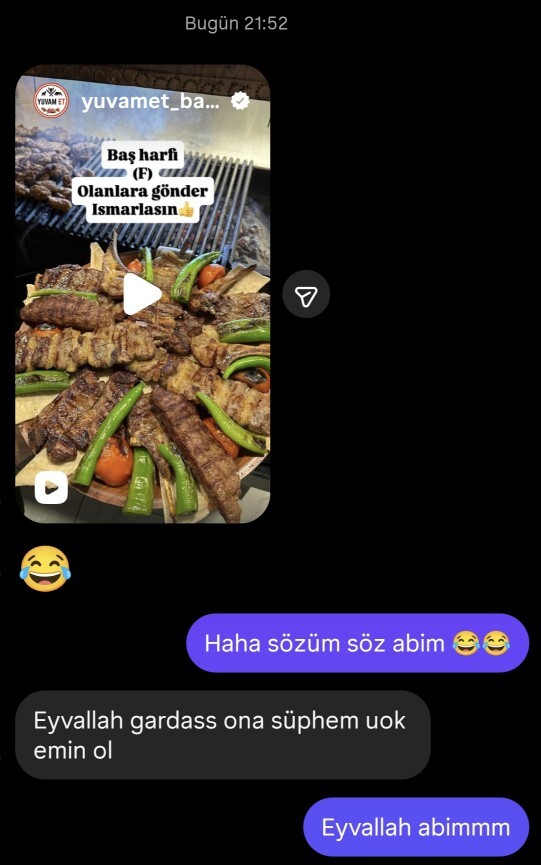 Verdiğiniz sözleri tutuyor musunuz?