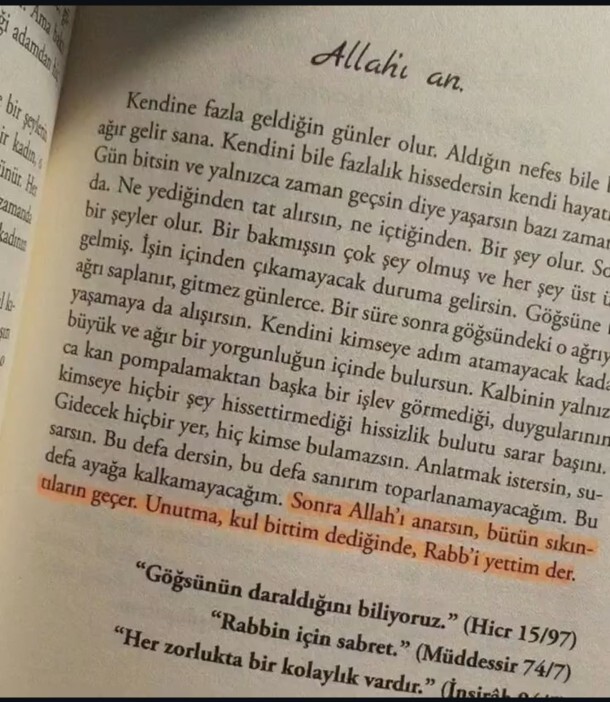 Şiir denince ilk hangi şiir geliyor aklınıza en sevdiğiniz hangisi?