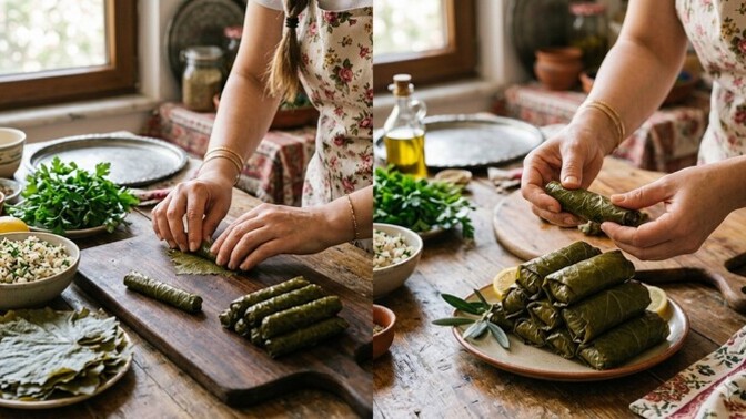 İdeal sarma ince mi olur, kalın mı?