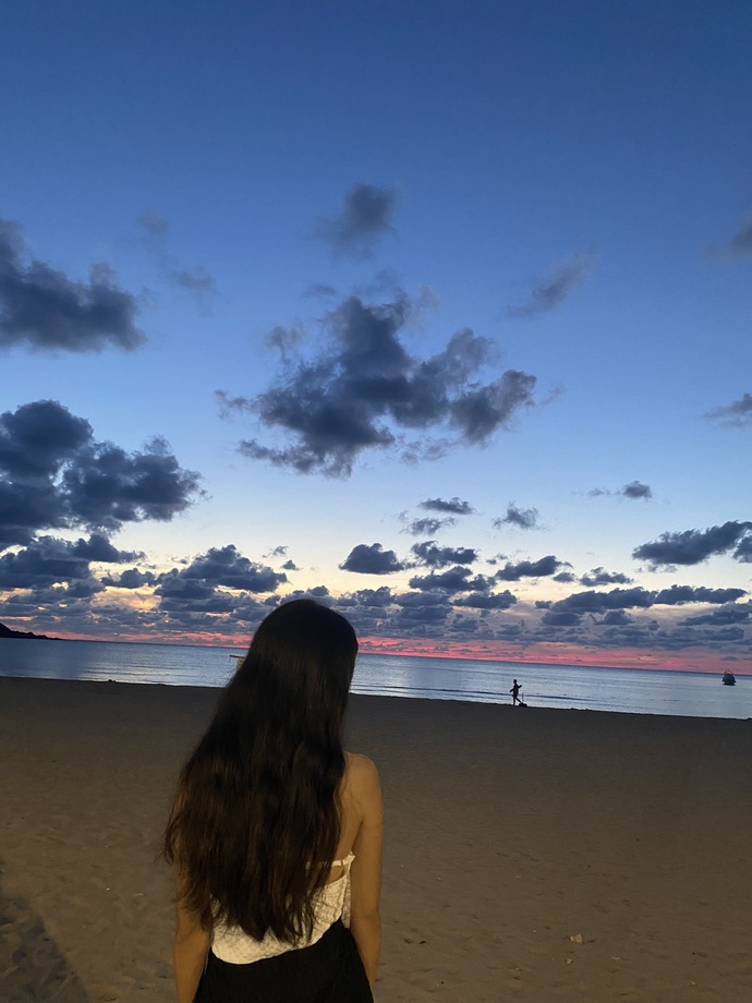 Bu fotoğraf estetik ve kompozisyon olarak nasıl, gerçekten güzel mi sizce?