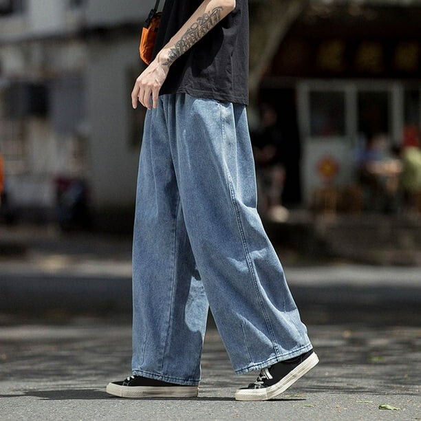 Erkek giyimde dar paça mı daha iyi durur yoksa baggy bol paça mı?