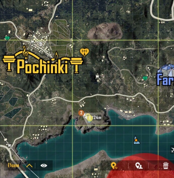 PUBG Mobile 4.3 Sürümüne Özel Galata ve Kız kulesi Eklendi Erangel haritasına nasıl buldunuz?