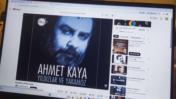 Hangi Ahmet Kaya şarkısısın?