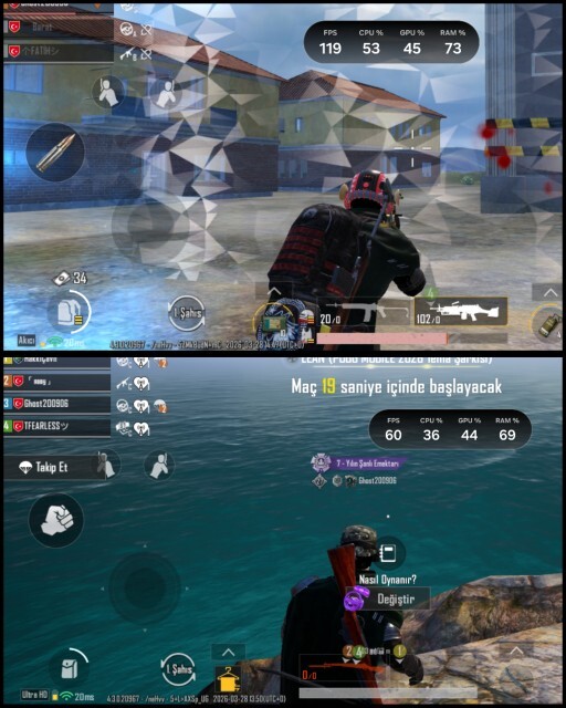 Oyunlar da FPS mi Grafik mi Daha önemli sizin için?