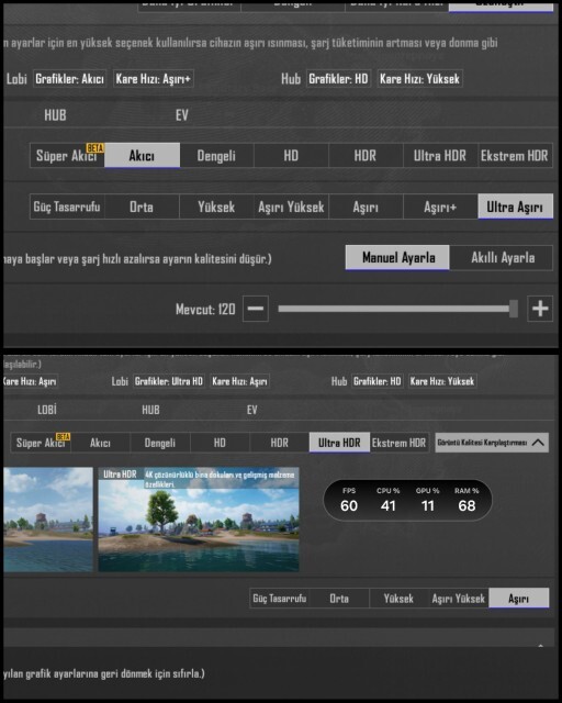 Oyunlar da FPS mi Grafik mi Daha önemli sizin için?