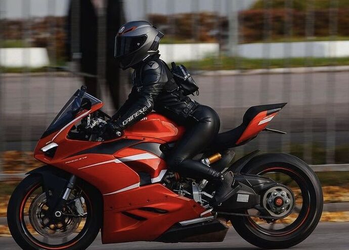 Motor ile en çok yaptığınız hız rekoru kaç?