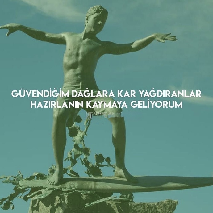 Güvendiğiniz dağlara karlar yağdı mı, siz de hayal kırıklığı yaşıyor musunuz?