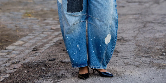 Baggy pantolonları beğeniyor musunuz?