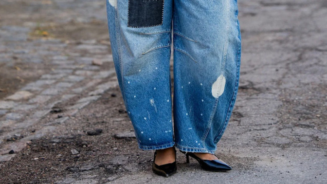 Baggy pantolonları beğeniyor musunuz?