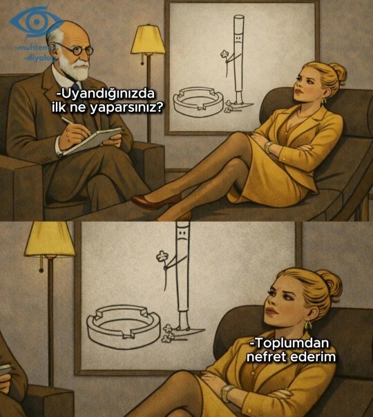 Sabah uyanınca ilk ne yaparsın?
