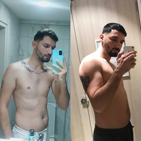 Sporda ki 4 aylik degisim nasil?