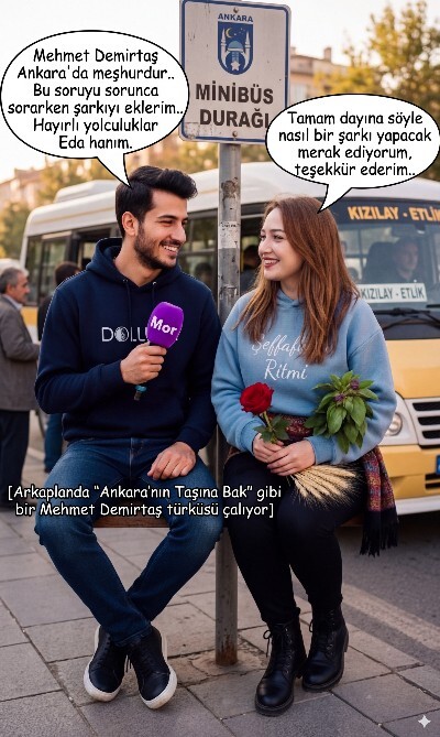 Dilden dile dolaşan bir şarkı olsaydın, hangi şarkı olurdun?