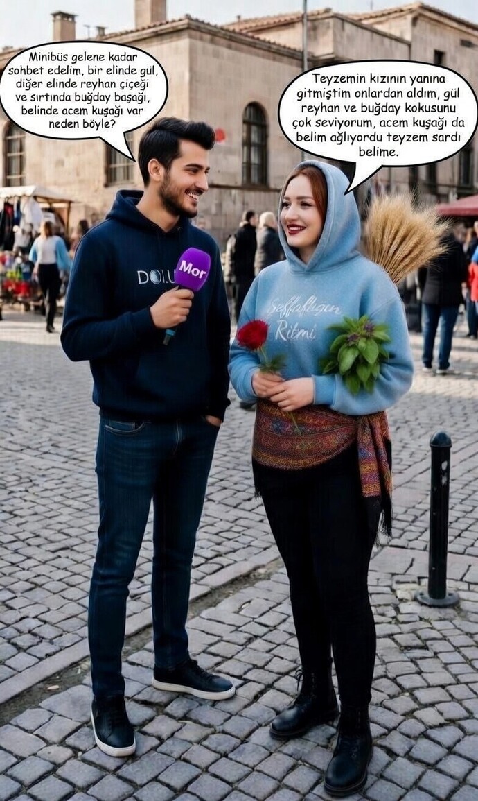 Dilden dile dolaşan bir şarkı olsaydın, hangi şarkı olurdun?
