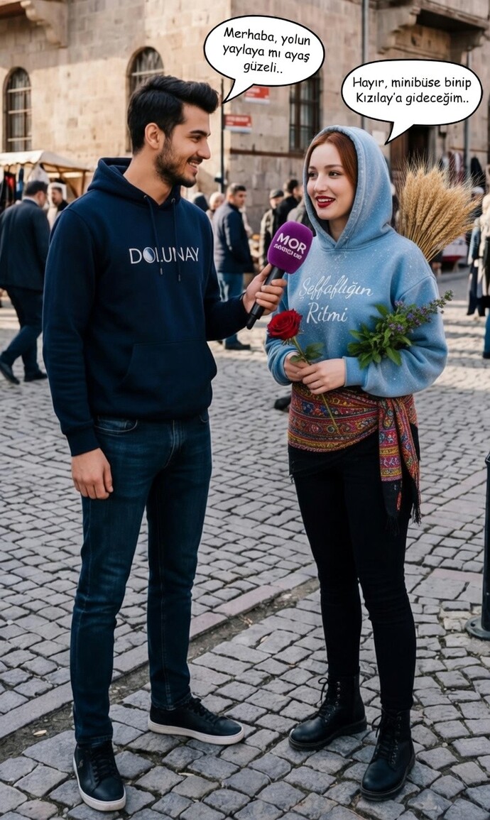Dilden dile dolaşan bir şarkı olsaydın, hangi şarkı olurdun?