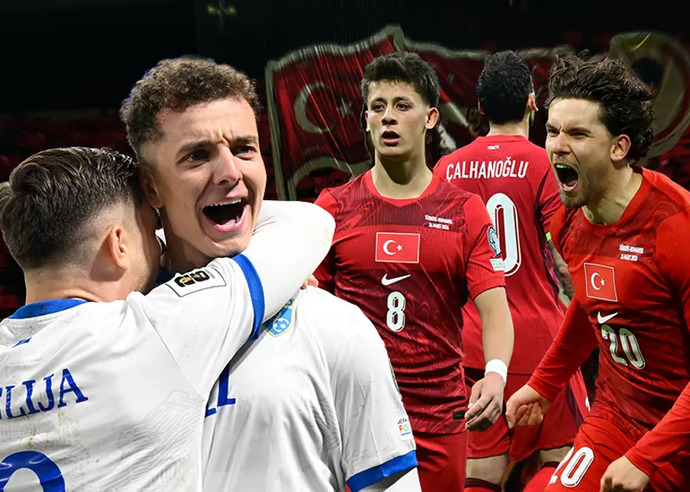 Kosova-Türkiye maç skoru ne olur?