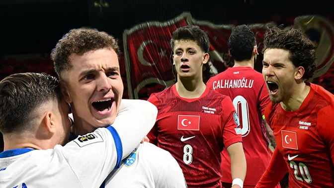 Kosova-Türkiye maç skoru ne olur?