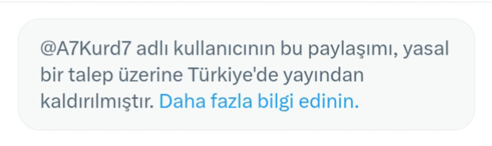 Normal sıradan vatandaşın hesabı mahkeme kararıyla nasıl engelleniyor?