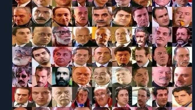 Sadece 3 Kurtlar Vadisi karakteriyle akşam yemeği yesen hangilerini seçersin?