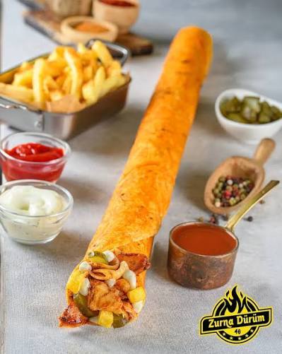 Zurna dürüm döner mü yoksa tombik döner mi?