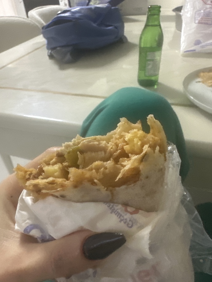 Zurna dürüm döner mü yoksa tombik döner mi?