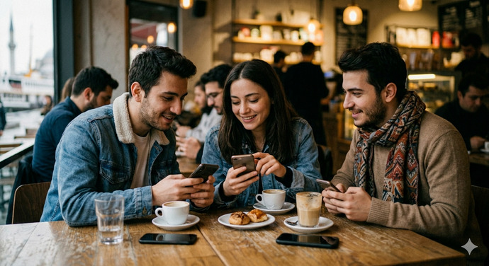 Aşk konusunda şanslı olduğunu düşünüyor musun?