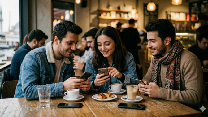 Aşk konusunda şanslı olduğunu düşünüyor musun?