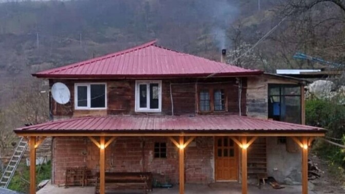 Köyde doğayla baş başa, kuş sesleri ve temiz havayla yaşamak ister miydiniz?