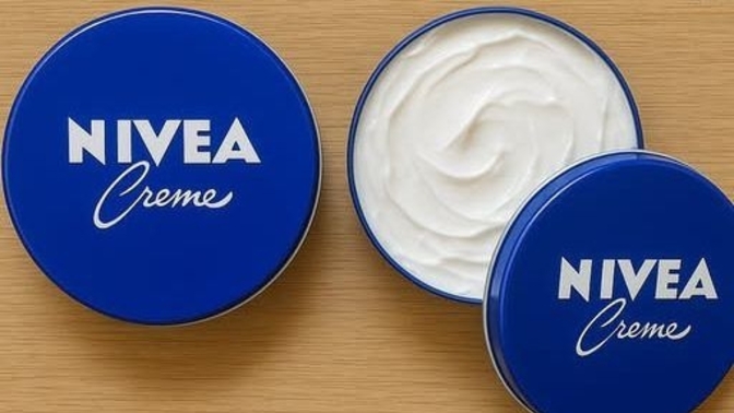Güzellik bakım sırasında sen de mutlaka klasik Nivea Krem kullanır mısın veya kullanan yakının var mı?