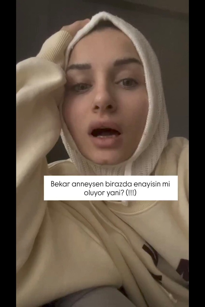 Bekar anne olunca boşanan eski eş hayatına devam ederken ben enayi yerine mi konuluyorum?