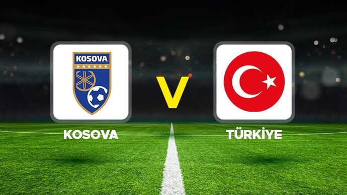 Bugünkü Türkiye-Kosova milli maç sonucu kaç kaç biter?