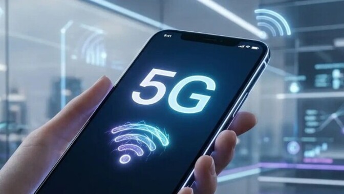 5 G'ye geçtin mi?