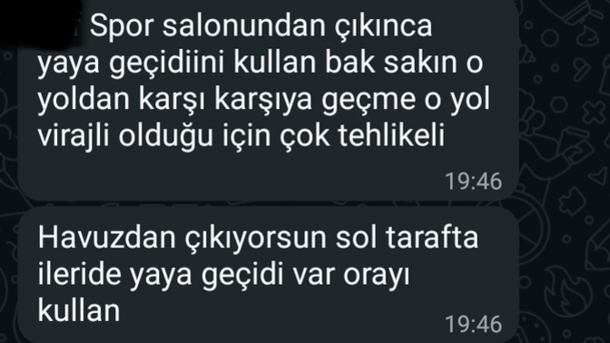 Kimin gözünde asla büyümüyorsunuz sizi bebeği gibi gören biri var mı 🥹?