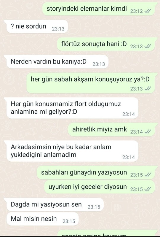 Dünyanın en kötü hissi nedir?