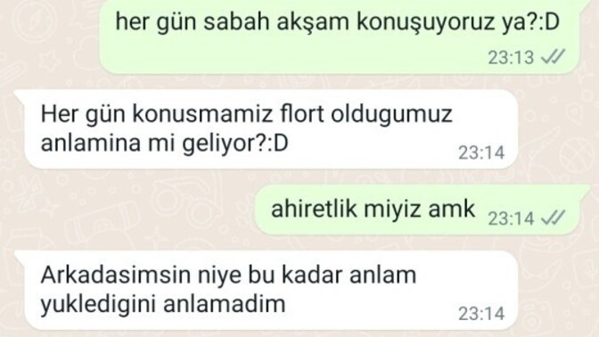 Dünyanın en kötü hissi nedir?