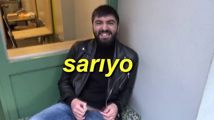 5 yaşındaki yiğenimle ev yaptık, olmuş mu?