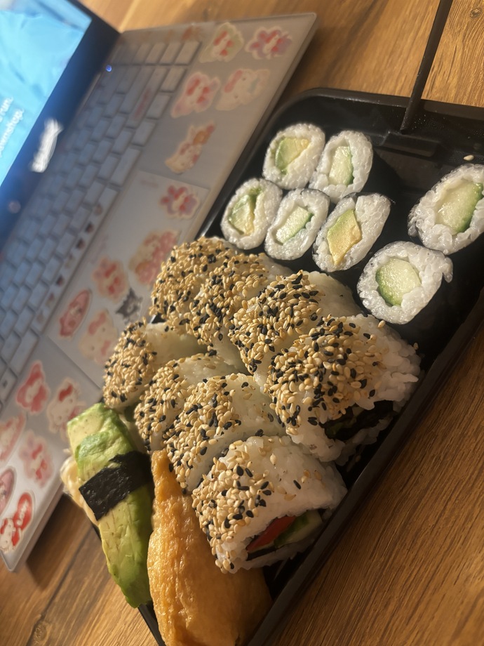 Sushi sever misin?