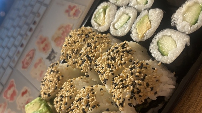Sushi sever misin?