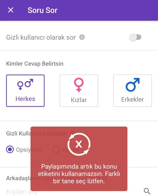 KS böyle bir hata veriyor, sebebi nedir?